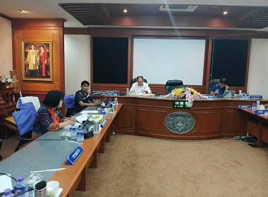 ประชุมคณะกรรมการดำเนินการ สหกรณ์ออมทรัพย์ครูลำพูน จำกัด พารามิเตอร์รูปภาพ 2