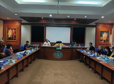 ประชุมคณะกรรมการดำเนินการ สหกรณ์ออมทรัพย์ครูลำพูน จำกัด พารามิเตอร์รูปภาพ 3