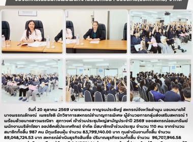 ประชุมใหญ่สามัญประจำปี 2569 ... พารามิเตอร์รูปภาพ 5