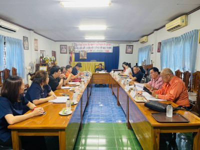 ประชุมคณะกรรมการดำเนินการสหกรณ์ผู้เลี้ยงสุกร เชียงใหม่ - ... พารามิเตอร์รูปภาพ 1