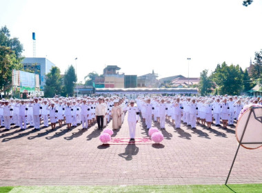 พิธีวางพวงมาลาถวายราชสักการะ เนื่องในวันปิยมหาราช ประจำปี ... พารามิเตอร์รูปภาพ 5
