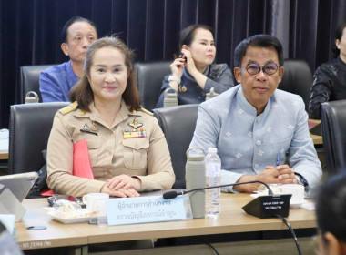 ประชุมคณะกรมการจังหวัดลำพูน และนายอำเภอ ... พารามิเตอร์รูปภาพ 4