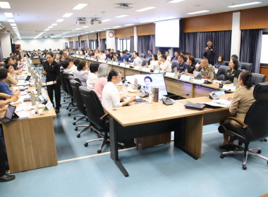 ประชุมคณะกรมการจังหวัดลำพูน และนายอำเภอ ... พารามิเตอร์รูปภาพ 5