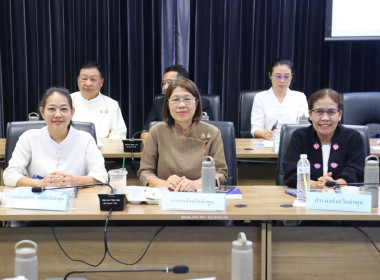 ประชุมคณะกรมการจังหวัดลำพูน และนายอำเภอ ... พารามิเตอร์รูปภาพ 8