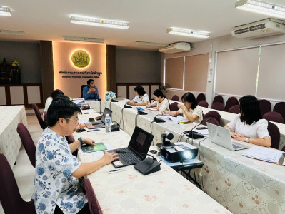 ประชุมวางแผนการปฏิบัติงานด้านการแนะนำ ส่งเสริม ... พารามิเตอร์รูปภาพ 1