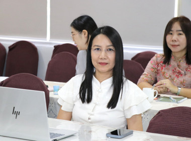 อบรมการใช้งานระบบฐานข้อมูล เพื่อประเมินสหกรณ์และกลุ่มเกษตรกร พารามิเตอร์รูปภาพ 7