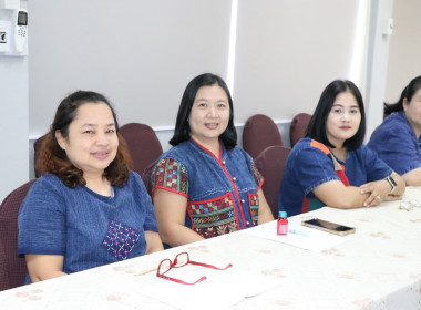 อบรมการใช้งานระบบฐานข้อมูล เพื่อประเมินสหกรณ์และกลุ่มเกษตรกร พารามิเตอร์รูปภาพ 6