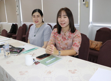อบรมการใช้งานระบบฐานข้อมูล เพื่อประเมินสหกรณ์และกลุ่มเกษตรกร พารามิเตอร์รูปภาพ 3