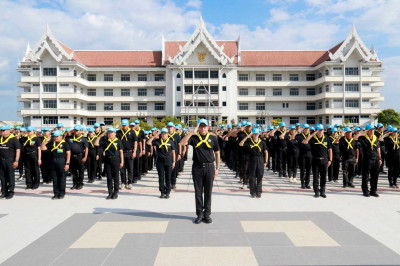 กิจกรรมจิตอาสาบำเพ็ญสาธารณประโยชน์และบำเพ็ญสาธารณกุศล ... พารามิเตอร์รูปภาพ 1