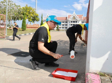 กิจกรรมจิตอาสาบำเพ็ญสาธารณประโยชน์และบำเพ็ญสาธารณกุศล ... พารามิเตอร์รูปภาพ 1