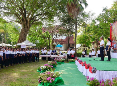 กิจกรรมงาน “วันรวมน้ำใจให้กาชาด” ประจำปี 2569 พารามิเตอร์รูปภาพ 5