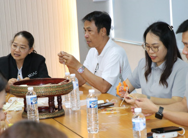 โครงการจิตอาสาประดิษฐ์ดอกไม้จันทน์ ... พารามิเตอร์รูปภาพ 6