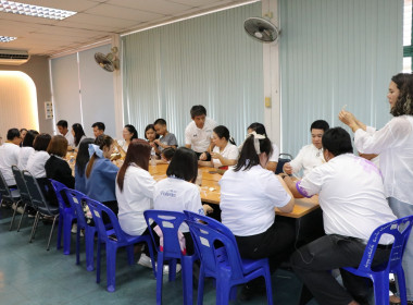 โครงการจิตอาสาประดิษฐ์ดอกไม้จันทน์ ... พารามิเตอร์รูปภาพ 9