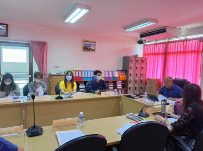 ประชุมคณะกรรมการดำเนินการของสหกรณ์ออมทรัพย์สาธารณสุขลำพูน ... พารามิเตอร์รูปภาพ 1