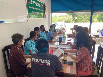 ประชุมกรรมการดำเนินการของสหกรณ์กองทุนสวนยางจังหวัดลำพูน ... พารามิเตอร์รูปภาพ 1