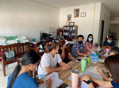 ประชุมกรรมการดำเนินการของสหกรณ์กองทุนสวนยางจังหวัดลำพูน ... พารามิเตอร์รูปภาพ 1
