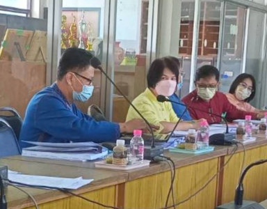ประชุมคณะกรรมการดำเนินการของสหกรณ์การเกษตรเพื่อการตลาดลูกค้า ธ.ก.ส. จำกัด ... พารามิเตอร์รูปภาพ 1