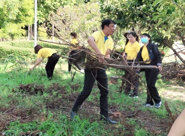จัดกิจกรรมวันต้นไม้ประจำปีของชาติ พ.ศ. 2566 พารามิเตอร์รูปภาพ 4