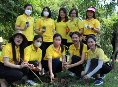 จัดกิจกรรมวันต้นไม้ประจำปีของชาติ พ.ศ. 2566 พารามิเตอร์รูปภาพ 8
