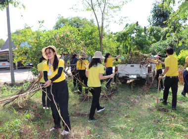 จัดกิจกรรมวันต้นไม้ประจำปีของชาติ พ.ศ. 2566 พารามิเตอร์รูปภาพ 14