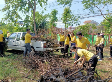 จัดกิจกรรมวันต้นไม้ประจำปีของชาติ พ.ศ. 2566 พารามิเตอร์รูปภาพ 16