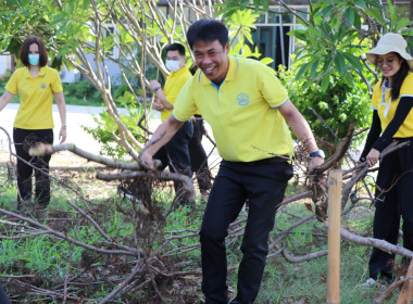 จัดกิจกรรมวันต้นไม้ประจำปีของชาติ พ.ศ. 2566 พารามิเตอร์รูปภาพ 18