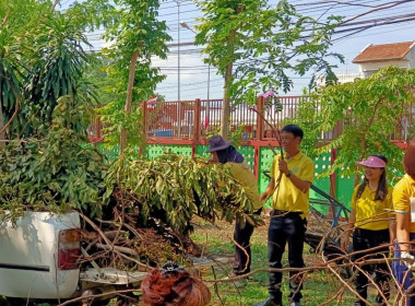 จัดกิจกรรมวันต้นไม้ประจำปีของชาติ พ.ศ. 2566 พารามิเตอร์รูปภาพ 19