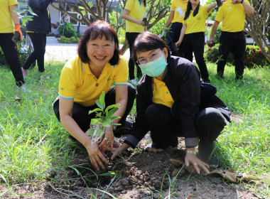 จัดกิจกรรมวันต้นไม้ประจำปีของชาติ พ.ศ. 2566 พารามิเตอร์รูปภาพ 20