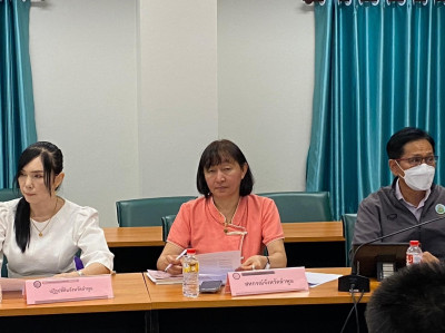 ประชุมเตรียมการจัดทำแผนงาน/โครงการด้านการเกษตรและสหกรณ์ พารามิเตอร์รูปภาพ 1
