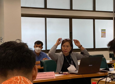 ประชุมเตรียมการจัดทำแผนงาน/โครงการด้านการเกษตรและสหกรณ์ พารามิเตอร์รูปภาพ 10
