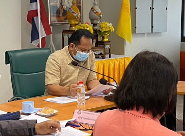 ประชุมเตรียมการจัดทำแผนงาน/โครงการด้านการเกษตรและสหกรณ์ พารามิเตอร์รูปภาพ 4