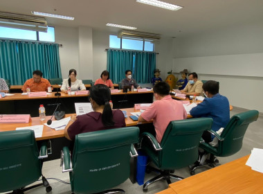 ประชุมเตรียมการจัดทำแผนงาน/โครงการด้านการเกษตรและสหกรณ์ พารามิเตอร์รูปภาพ 7