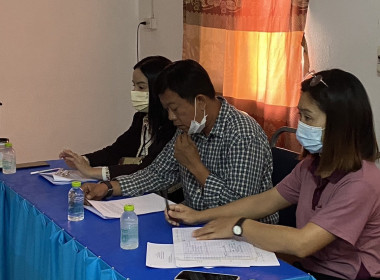 ประชุมกรรมการดำเนินการของสหกรณ์การเกษตรทุ่งหัวช้าง จำกัด พารามิเตอร์รูปภาพ 4