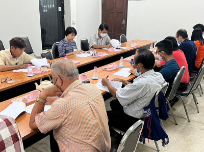ประชุมคณะกรรมการดำเนินการชุมนุมสหกรณ์จังหวัดลำพูน จำกัด พารามิเตอร์รูปภาพ 1