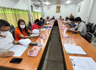 ประชุมคณะกรรมการดำเนินการชุมนุมสหกรณ์จังหวัดลำพูน จำกัด พารามิเตอร์รูปภาพ 2