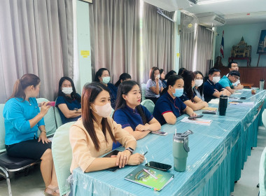 ประชุมติดตามงานประจำเดือนพฤษภาคม 2566 ครั้งที่ 4/2566 พารามิเตอร์รูปภาพ 11