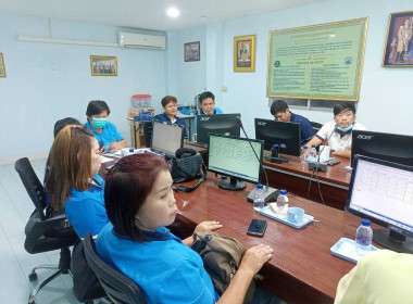 ประชุมคณะกรรมการดำเนินการ สหกรณ์โคนมลำพูน จำกัด พารามิเตอร์รูปภาพ 2