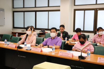 ประชุมคณะกรรมการโครงการคลินิกเกษตรเคลื่อนที่ในพระราชานุเคราะห์ฯ จังหวัดลำพูน ครั้งที่ 4 ... พารามิเตอร์รูปภาพ 1