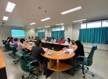 ประชุมคณะกรรมการโครงการคลินิกเกษตรเคลื่อนที่ในพระราชานุเคราะห์ฯ จังหวัดลำพูน ครั้งที่ 4 ... พารามิเตอร์รูปภาพ 2