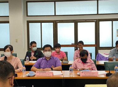ประชุมคณะกรรมการโครงการคลินิกเกษตรเคลื่อนที่ในพระราชานุเคราะห์ฯ จังหวัดลำพูน ครั้งที่ 4 ... พารามิเตอร์รูปภาพ 3