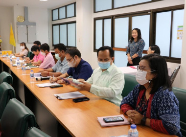 ประชุมคณะกรรมการโครงการคลินิกเกษตรเคลื่อนที่ในพระราชานุเคราะห์ฯ จังหวัดลำพูน ครั้งที่ 4 ... พารามิเตอร์รูปภาพ 4