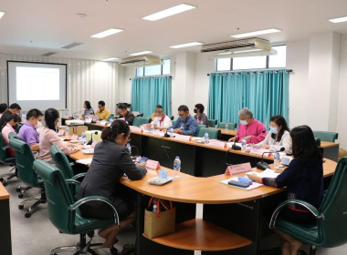 ประชุมคณะกรรมการโครงการคลินิกเกษตรเคลื่อนที่ในพระราชานุเคราะห์ฯ จังหวัดลำพูน ครั้งที่ 4 ... พารามิเตอร์รูปภาพ 5