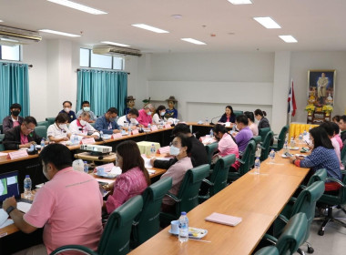 ประชุมคณะกรรมการโครงการคลินิกเกษตรเคลื่อนที่ในพระราชานุเคราะห์ฯ จังหวัดลำพูน ครั้งที่ 4 ... พารามิเตอร์รูปภาพ 6