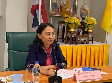 ประชุมคณะกรรมการโครงการคลินิกเกษตรเคลื่อนที่ในพระราชานุเคราะห์ฯ จังหวัดลำพูน ครั้งที่ 4 ... พารามิเตอร์รูปภาพ 1