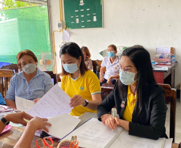 ประชุมคณะกรรมการดำเนินการของสหกรณ์กองทุนสวนยางจังหวัดลำพูน ... พารามิเตอร์รูปภาพ 1