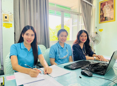ประชุมเพื่อคัดเลือกหน่วยงานตามโครงการเสริมสร้างสมดุลชีวิตคนทำงาน ... พารามิเตอร์รูปภาพ 3
