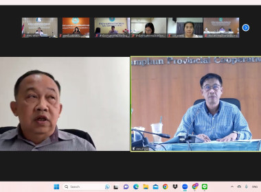 ประชุมเพื่อคัดเลือกหน่วยงานตามโครงการเสริมสร้างสมดุลชีวิตคนทำงาน ... พารามิเตอร์รูปภาพ 6