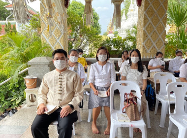 พิธีเจริญพระพุทธมนต์ เฉลิมพระเกียรติพระเจ้าอยู่ห้ว พารามิเตอร์รูปภาพ 6