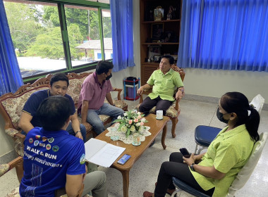 ประชุมคณะกรรมการดำเนินการของกลุ่มเกษตรกรทำไร่ตำบลทุ่งหัวช้าง พารามิเตอร์รูปภาพ 1