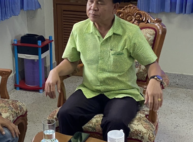 ประชุมคณะกรรมการดำเนินการของกลุ่มเกษตรกรทำไร่ตำบลทุ่งหัวช้าง พารามิเตอร์รูปภาพ 3